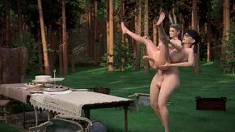 Down The Rabbit hole