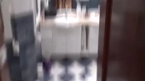 MILF latin chick Katrina Moreno In Try Not To cum challenge