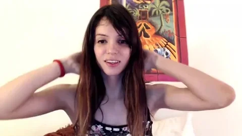 Nailed rough together with bubble butt transsexual