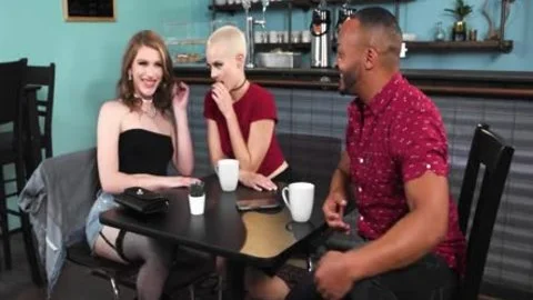 Straight couple Wants A 3-Way With Their Trans Bestfriend