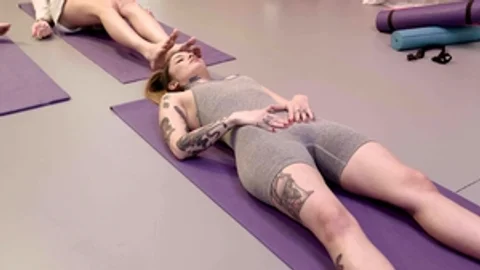 Transfixed: When Your Yoga Instructor Can't Keep It Down