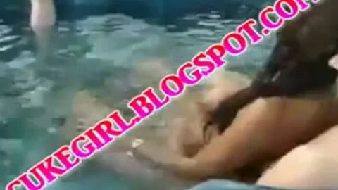 ladyboy bi-raunchy orgy II
