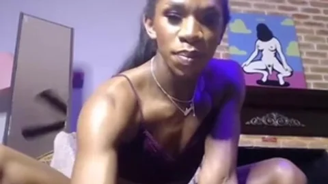 Epic ebon ladyman Foot Self engulfing cam By