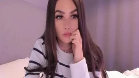 Damn stunning HeShe playgirl On webcam Part 8