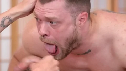 Transsensual.com: Rough slamming hard with Mandy Mitchell