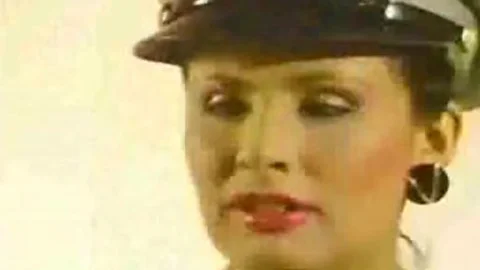 Vintage ladyboy Prison