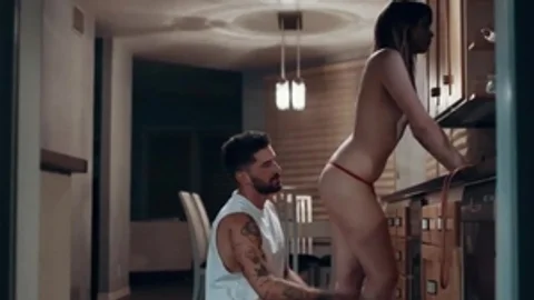 Ever see A Skinny Transexual Takes A Straight males Bigcock?