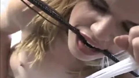 shemale tied And Spanked - outlandish