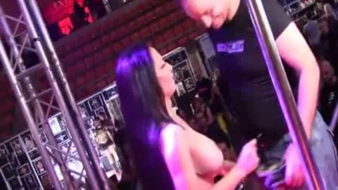 Live tgirl Sex Show Barcelona 2018