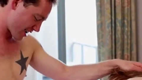 kinky girl gets Him Off