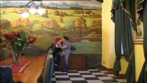 Redthowdys guyad cutie receives Great Facial After analhole
 poke