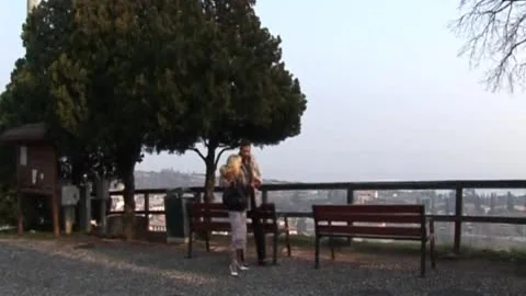 Transexual pounding stallion For My Wife's joy - (HD Scene)