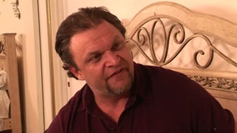 Devil's Film: Latina Beauty Rides His Big Cock in Reverse