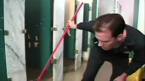 Restroom nailing