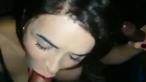 shelady plowing Random men Off Street Part three