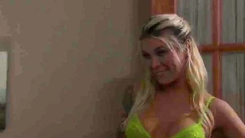 small pantoons Trans Aspen Brooks Sneaks In A boyz sofa To poke