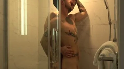 FTM ramrod bawdy cleft poked By gracious guy