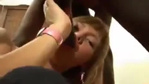 delicious shelady Anita likes XXL darksome cock