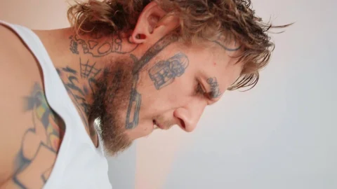 Trans Harder: Slurping on Bo Sinn's Massive Cock