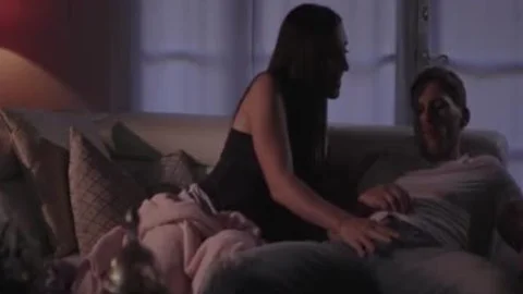 slim Ts Beauty Melanie Brooks Buttfucking In The sofa