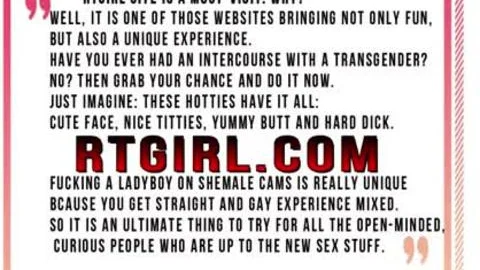 slim tranny banged Her Female ally