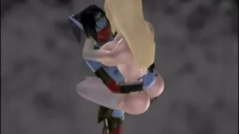 strapon In 3d