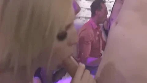 tranny bareback orgy