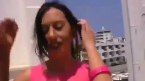 bawdy threesome