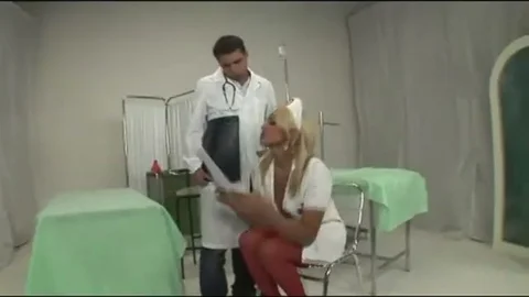 shelady Nurse bangs The Doctor